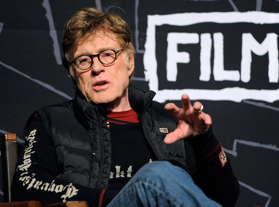 Robert Redford Robert Redford